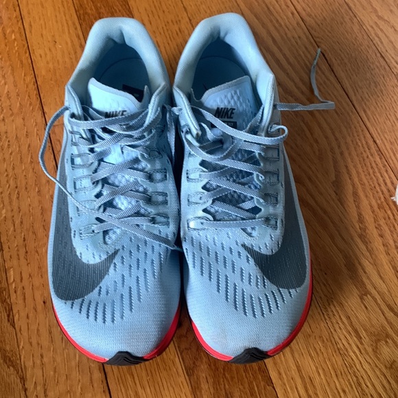 mens size 8 nike zoom fit running shoes - Picture 2 of 6